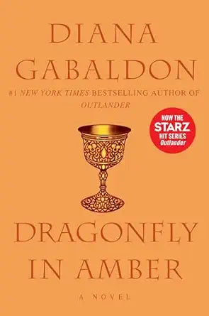 Dragonfly In Amber by Diana Gabaldon