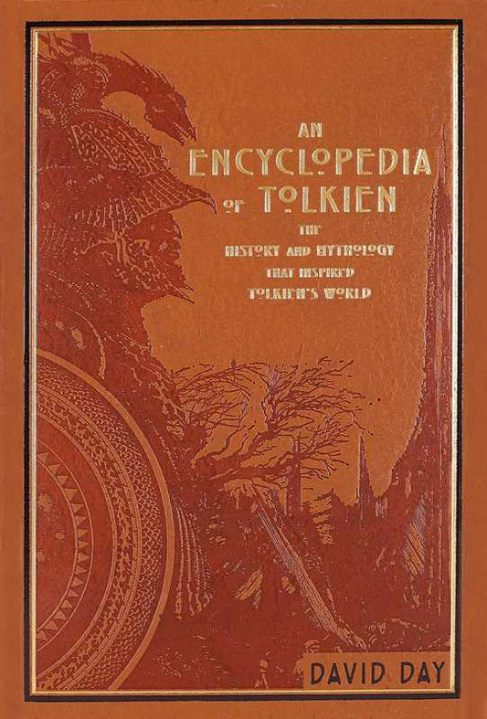 Encyclopedia of Tolkien by David Day