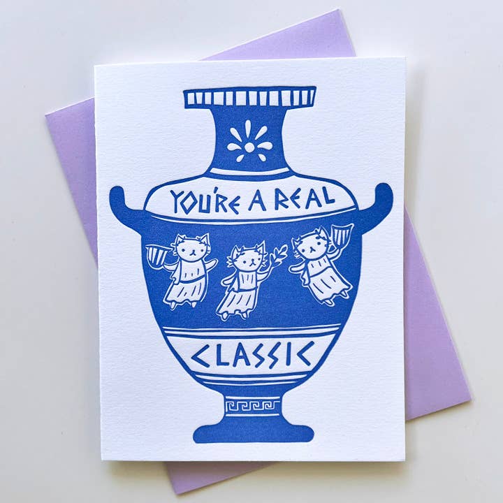 Classic Vase