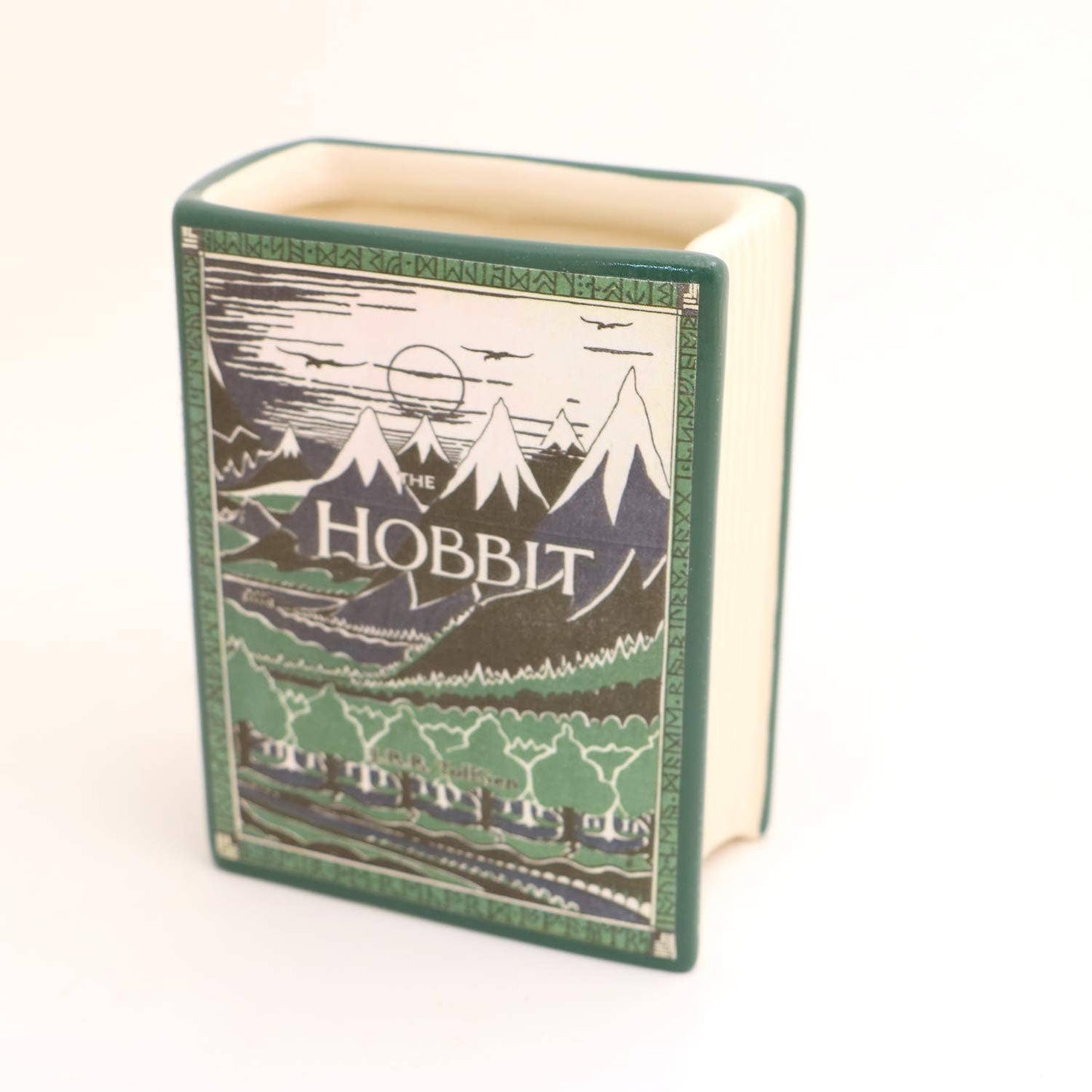 The Hobbit Book Vase