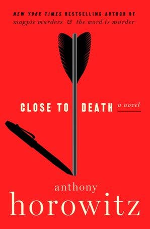 Close to Death by Anthony Horowitz