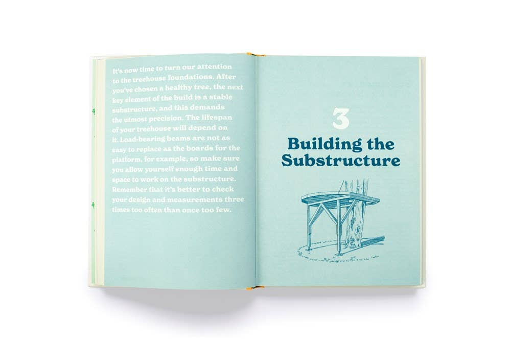 How to Build a Treehouse