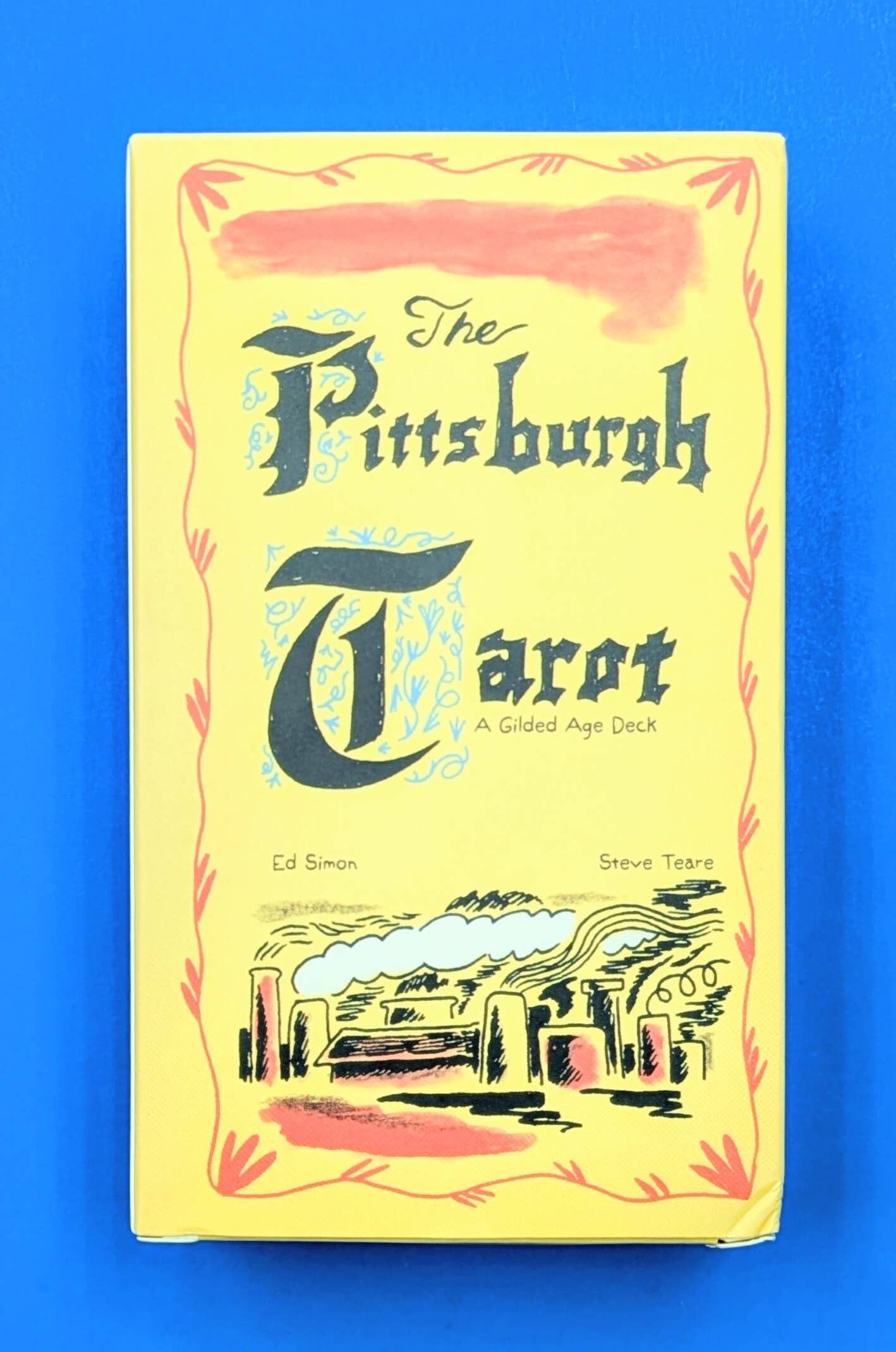 The Pittsburgh Tarot: A Gilded Age Deck