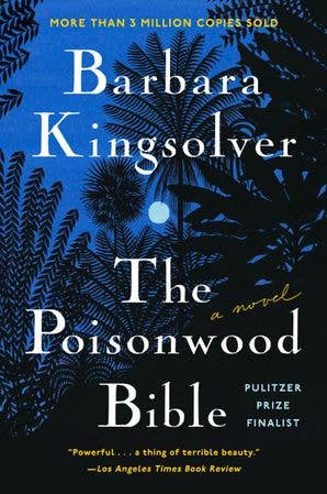 The Poisonwood Bible by Barbara Kingsolver [modern classic]