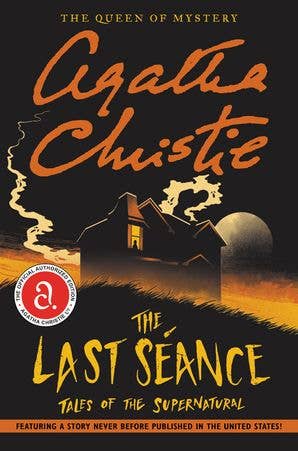 The Last Seance by Agatha Christie