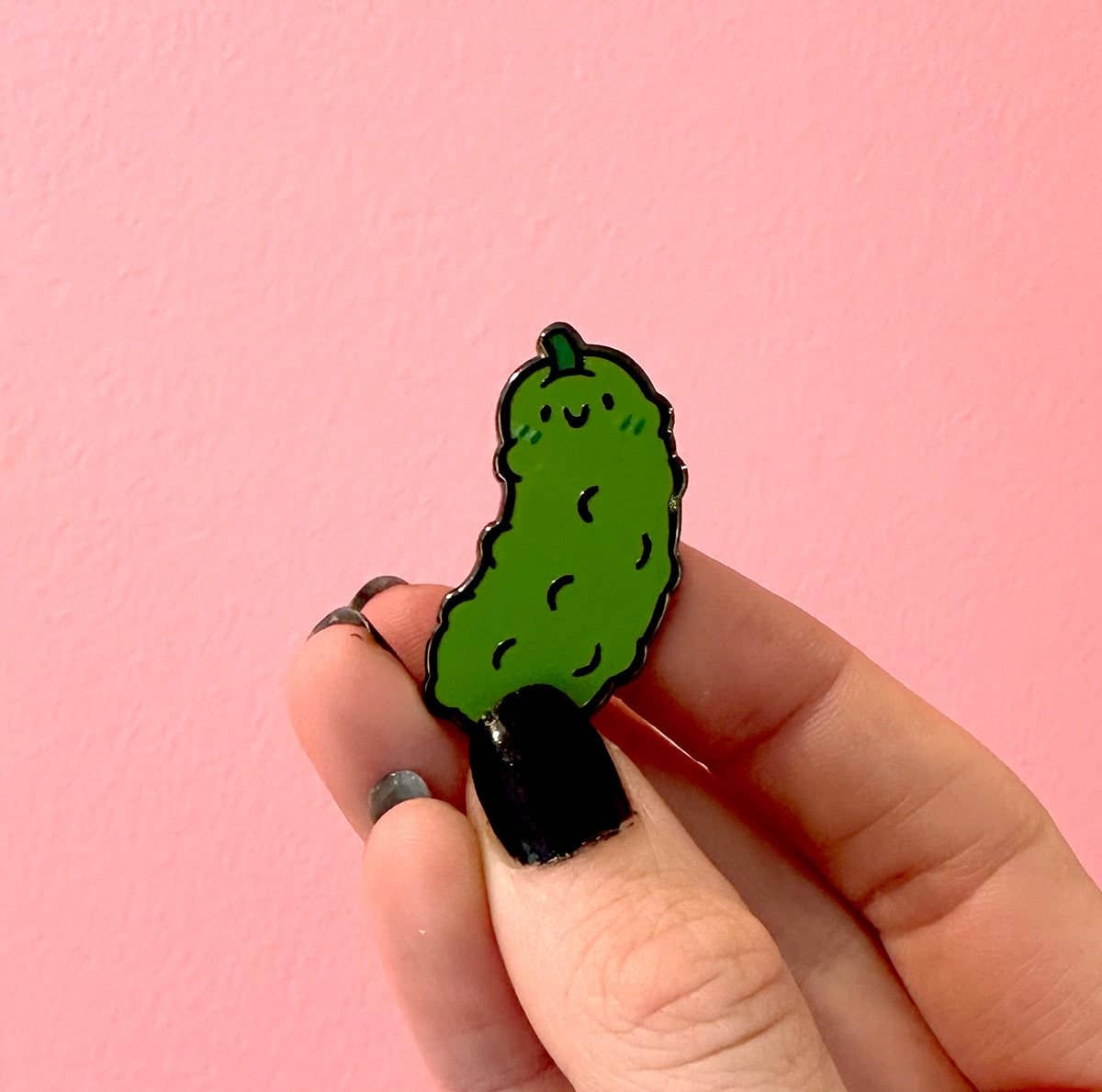 Pickle Enamel Pin