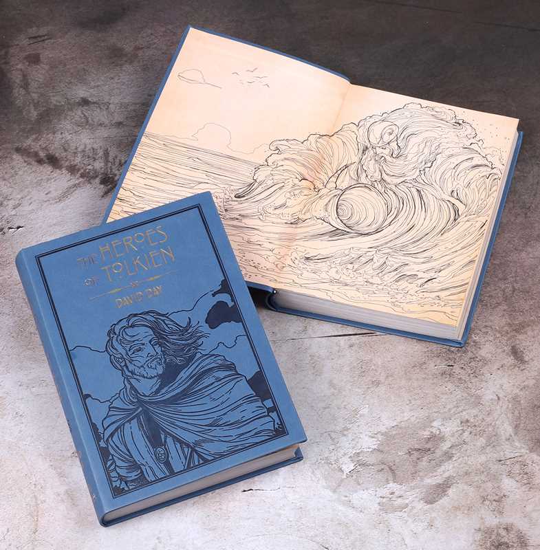 Heroes of Tolkien by David Day