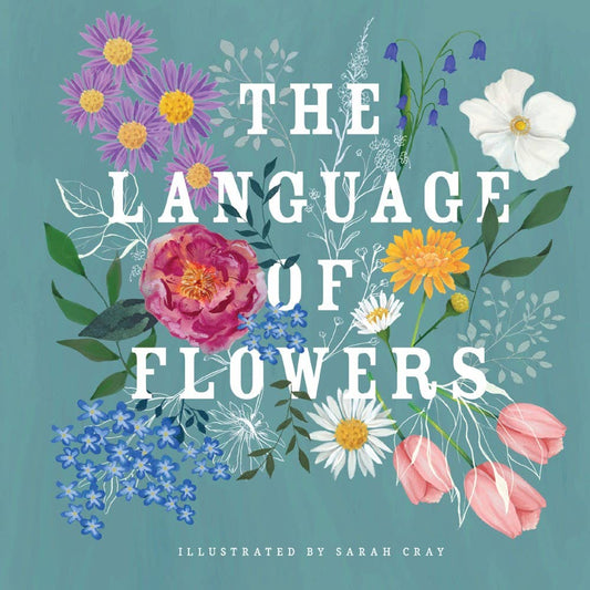 Language of Flowers (Hardcover)