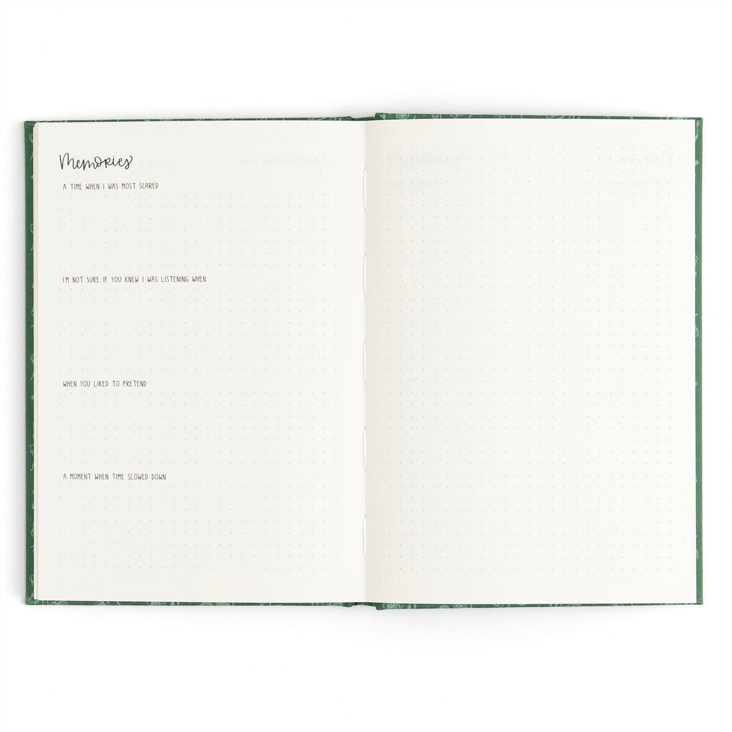 Mother's Legacy Journal