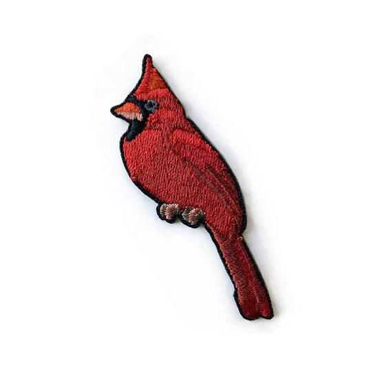 Northern Cardinal Patch