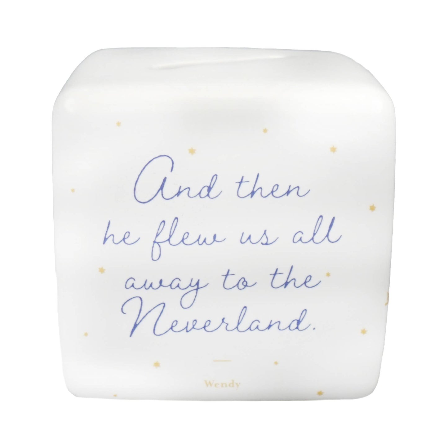 Money Box Peter Pan Neverland