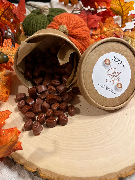 Cozy Café Candle Wax Melts
