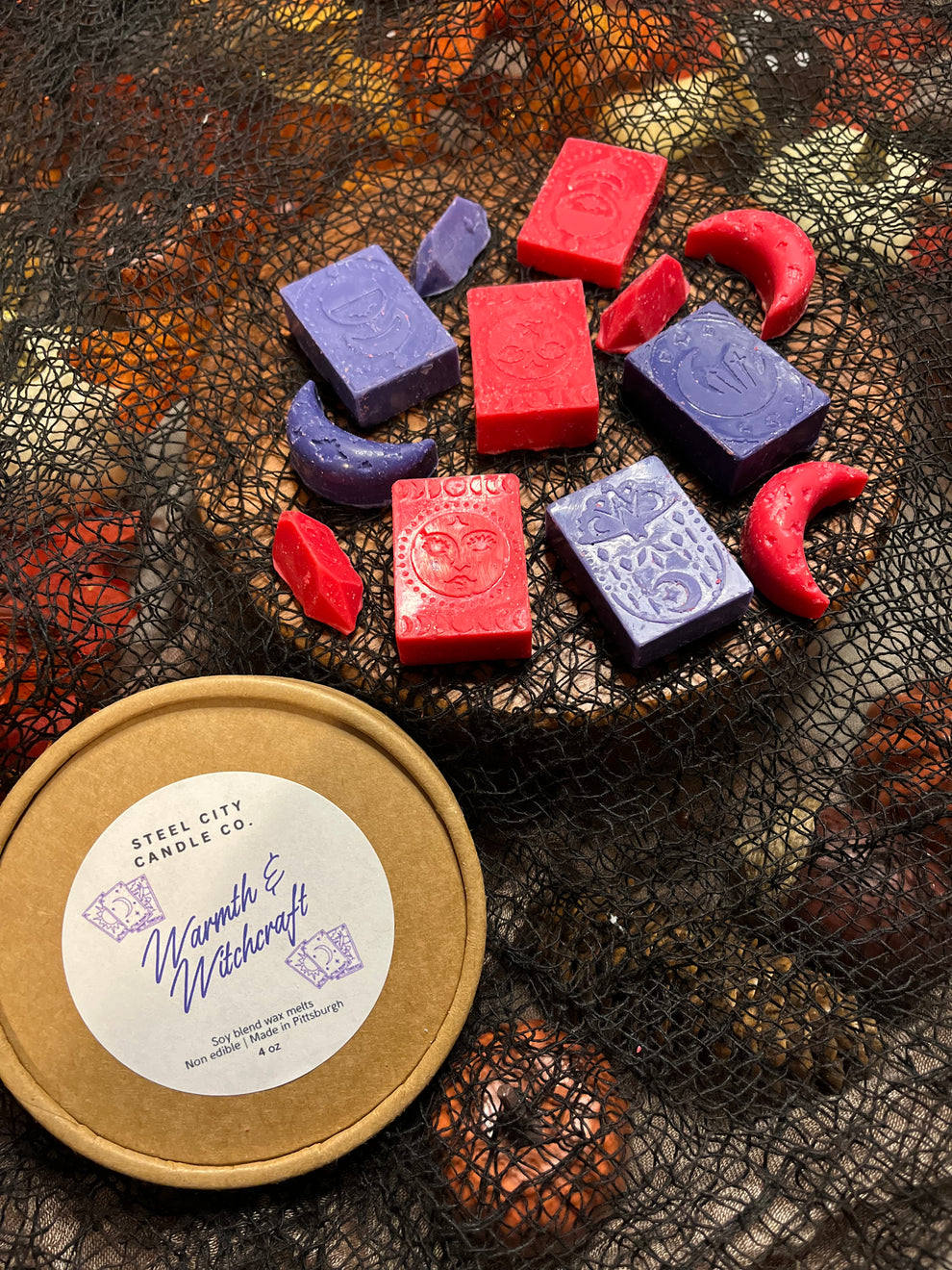 Warmth & Witchcraft Candle Wax Melts
