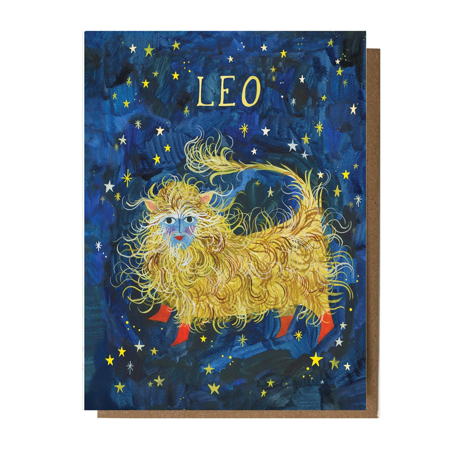 ASTROLOGY SIGN LEO