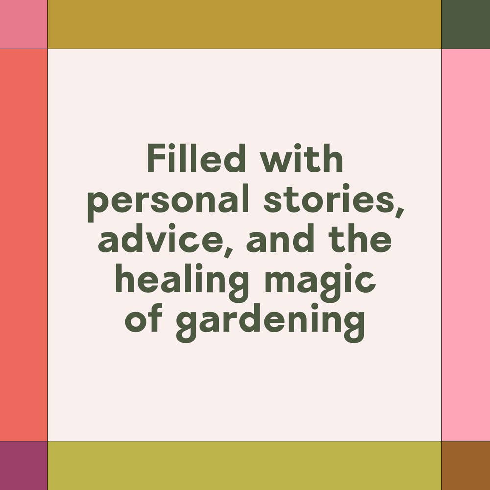 Black Girls Gardening