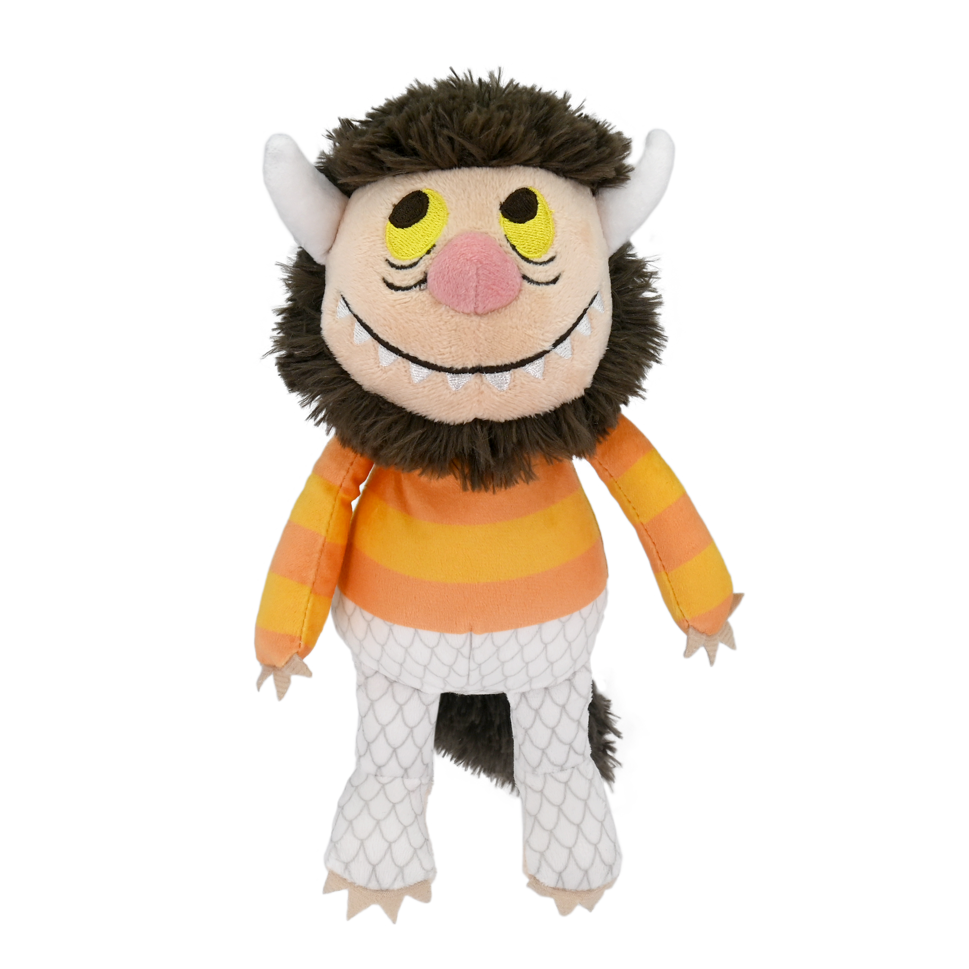 Moishe Monster Plush (Where the Wild Things Are) – Woolly Bear