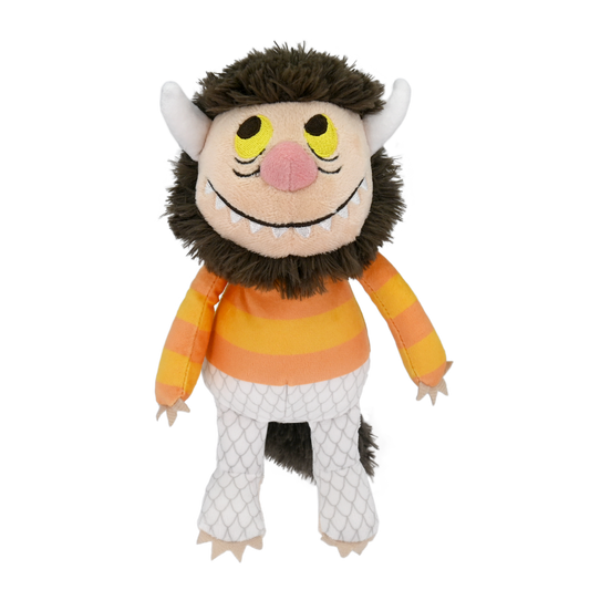 Moishe Monster Plush (Where the Wild Things Are)