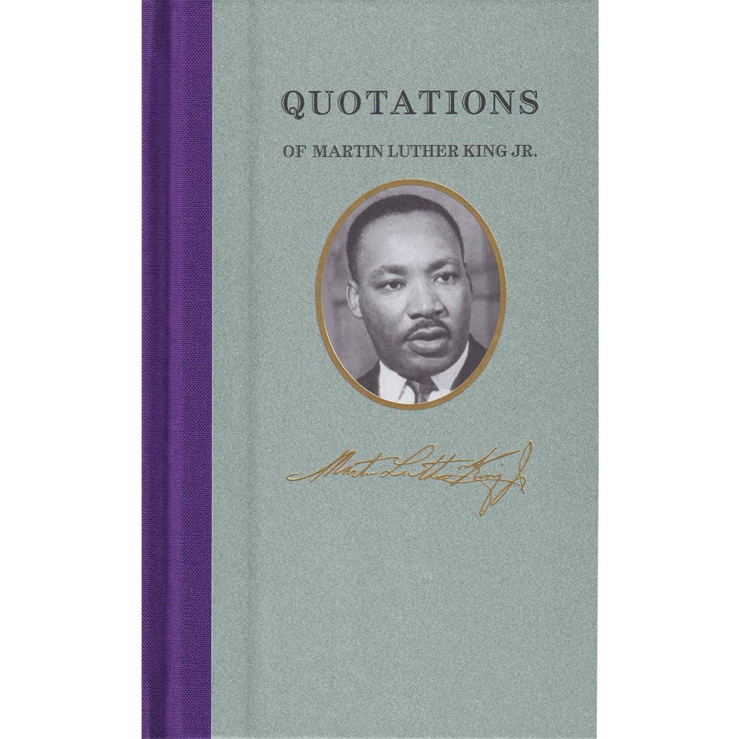 Quotations of Martin Luther King