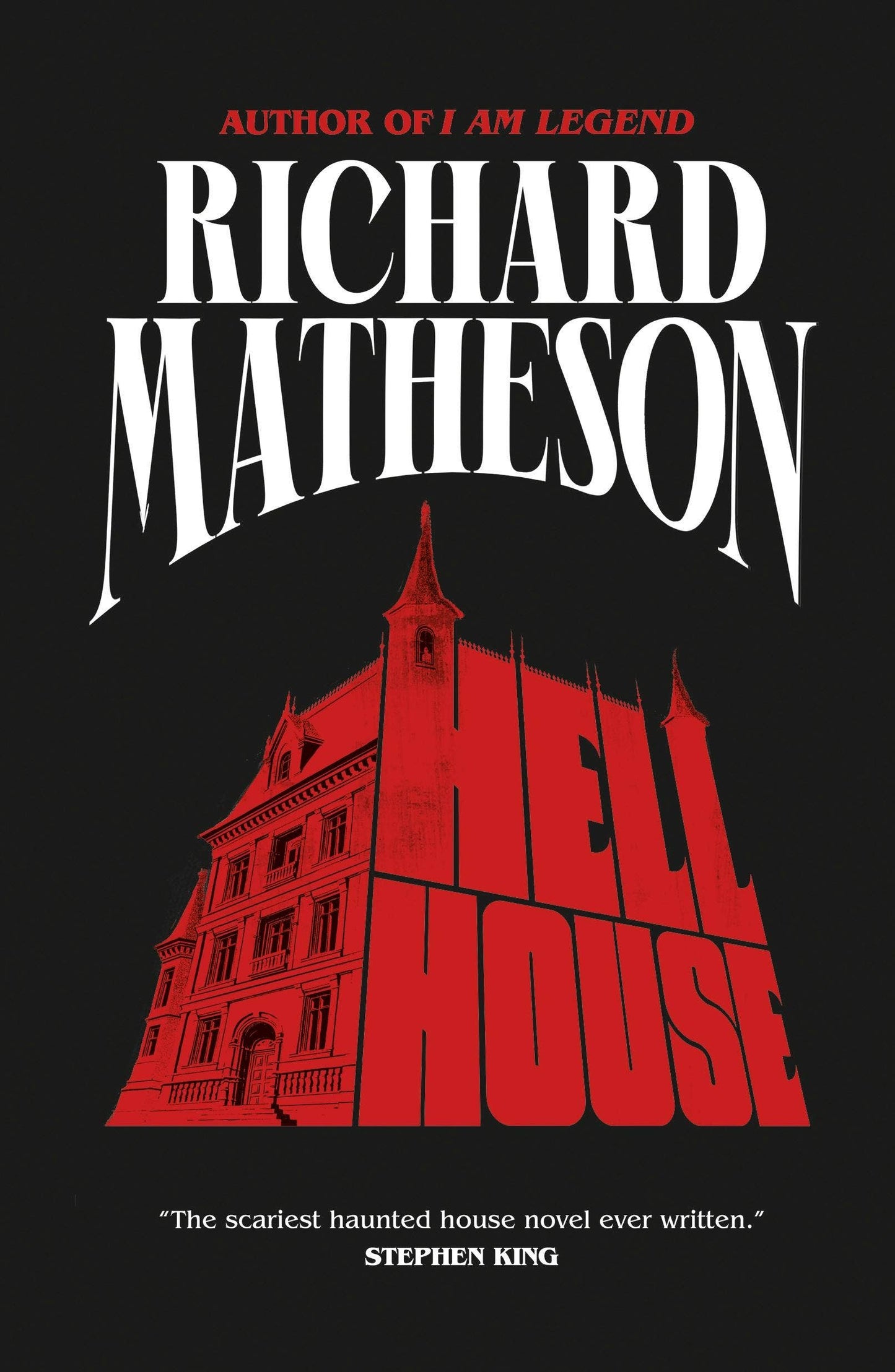 Hell House A Novel by Richard Matheson