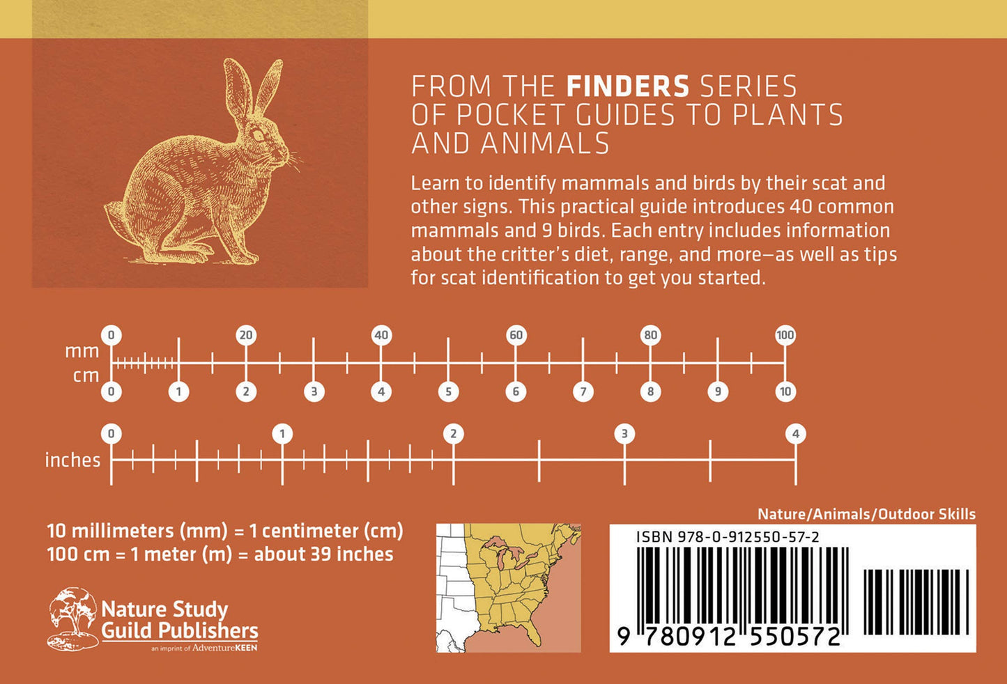 Scat Finder 2nd Edition