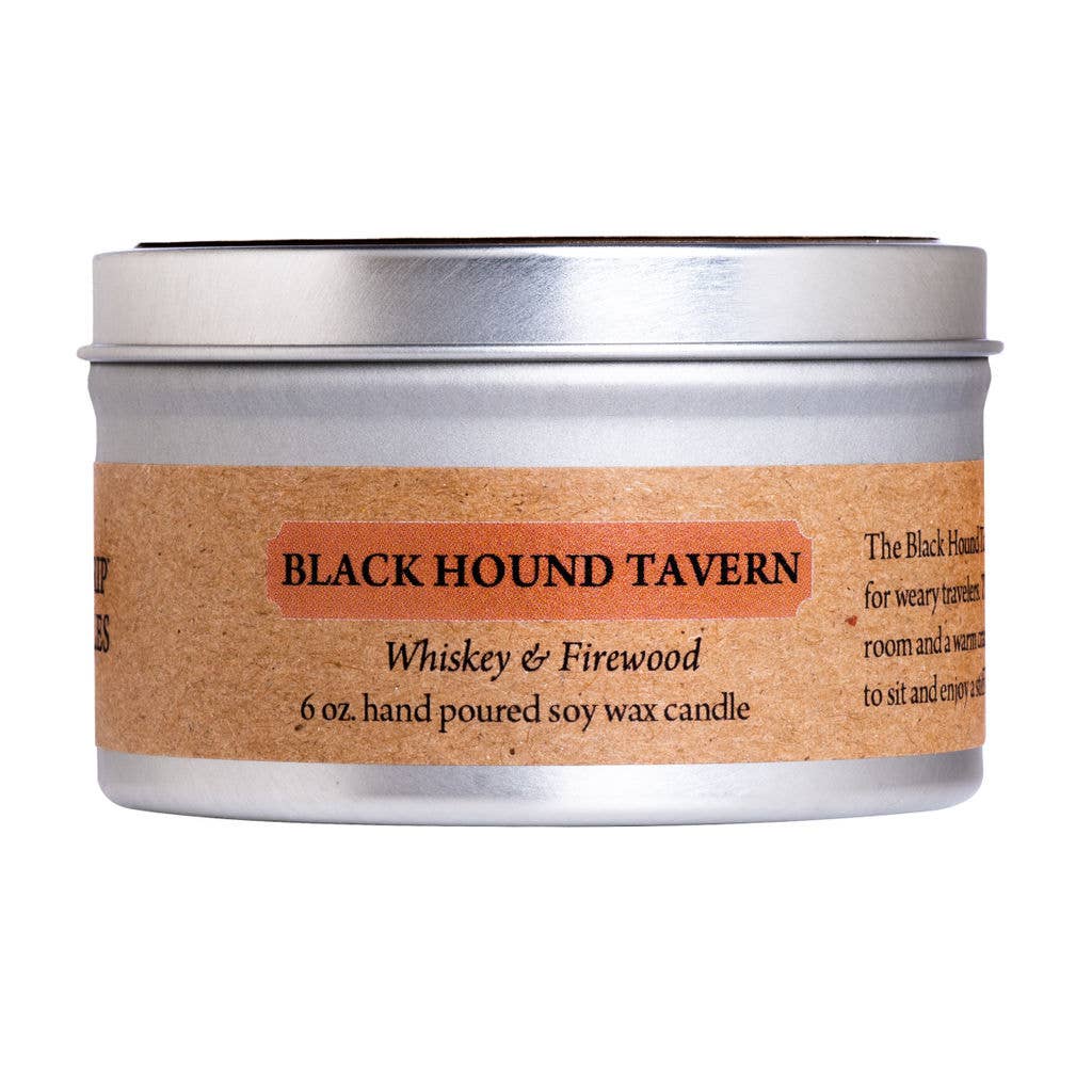 Black Hound Tavern 6 oz.