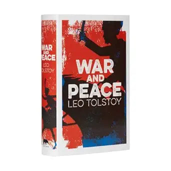 War and Peace by Leo Tolstoy