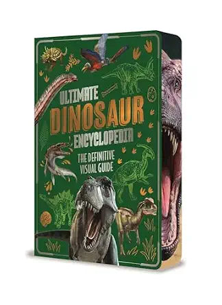 Ultimate Dinosaur Encyclopedia