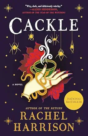 Cackle by Rachel Harrison