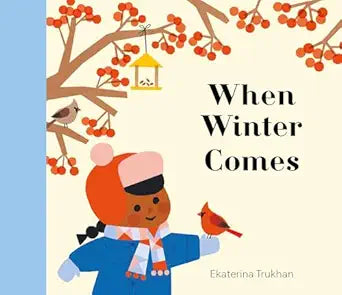 When Winter Comes by Ekaterina Trukhan