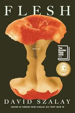Flesh by David Szalay