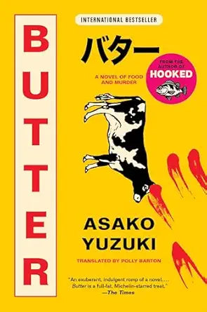 Butter by Asako Yuzuki
