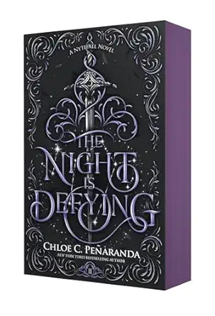 The Night Is Defying by Chloe C. Penaranda