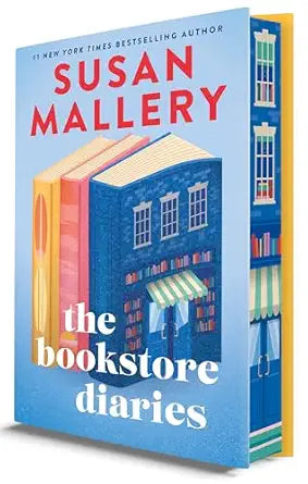 The Bookstore Diaries by Susan Mallery