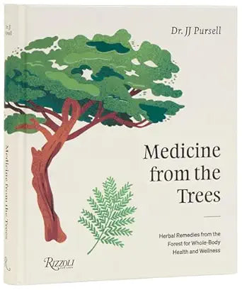 Medicine From The Trees by Dr. JJ Pursell