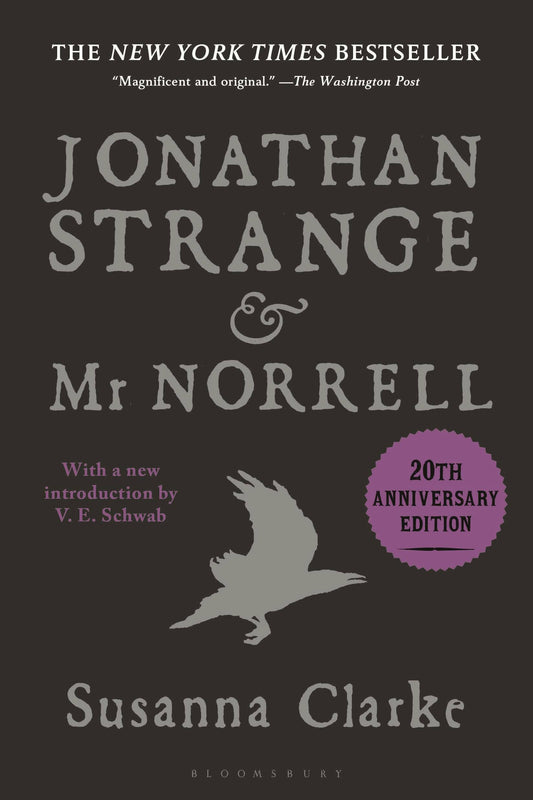 Jonathan Strange and Mr. Norrell by Susanna Clark