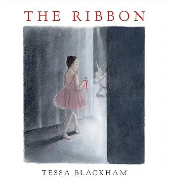 The Ribbon by Tessa Blackham