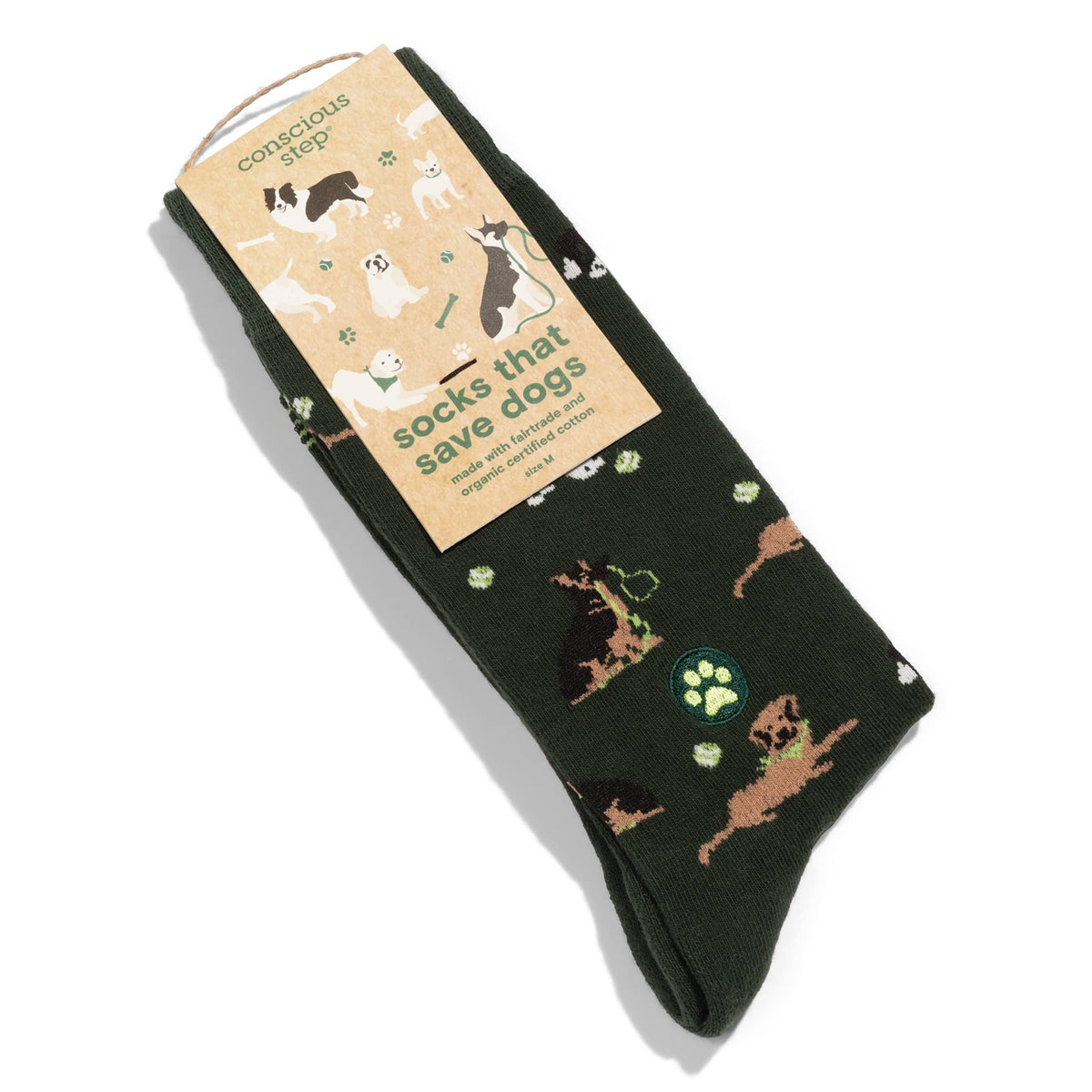 Socks that Save Dogs | Go Fetch - Gifts for Dog People