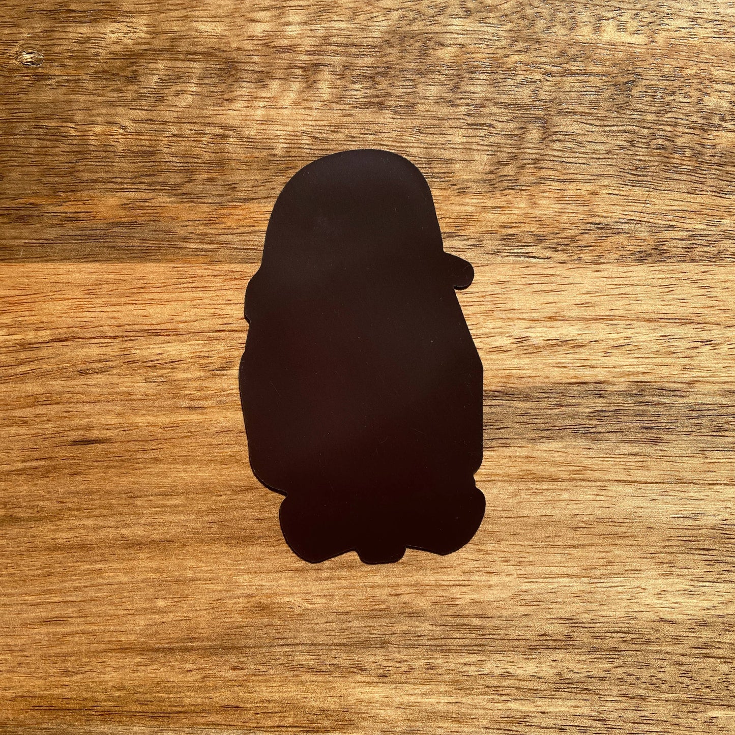 Barred Owl funny bird magnet