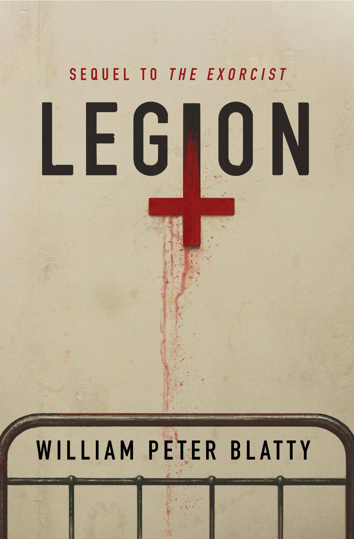 Legion by William Peter Blatty