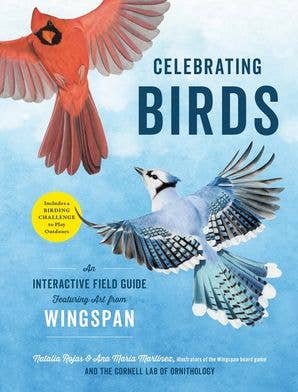 Celebrating Birds : Natalia Rojas
