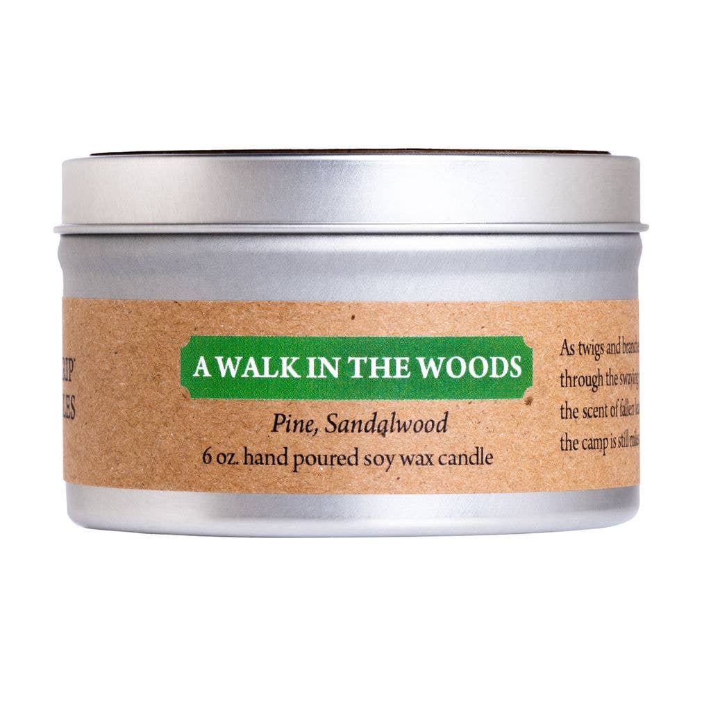 Walk in the Woods 6 oz.