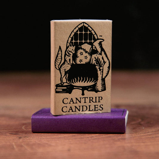 Cantrip Logo: Matchbook