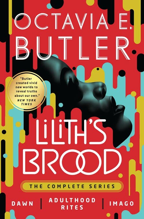 Lilith's Brood by Octavia E. Butler