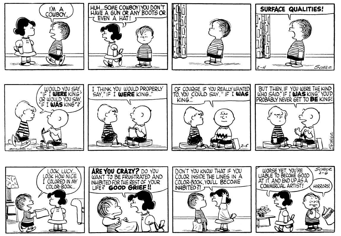 The Complete Peanuts 1957-1958: Vol. 4 Paperback Edition