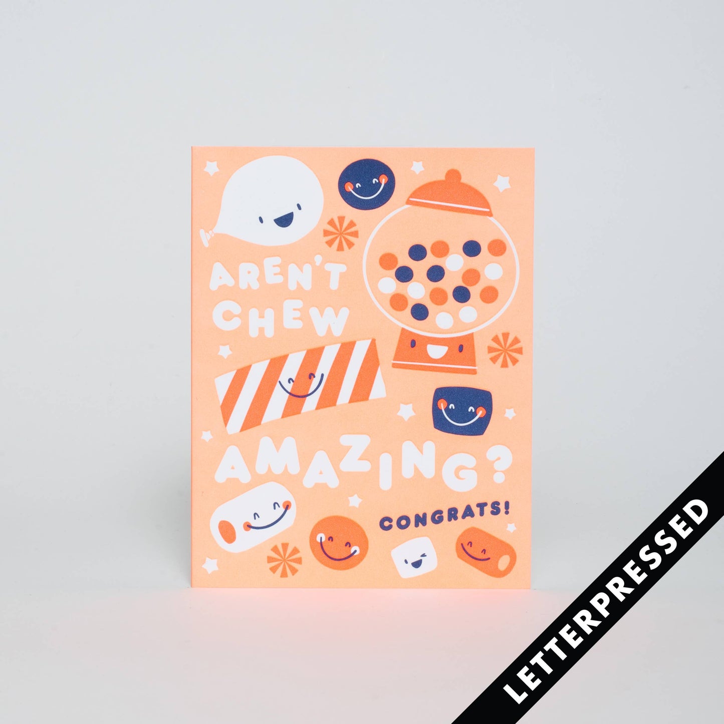 Aren't You Amazing? Congrats Greeting Card by Hello!Lucky 