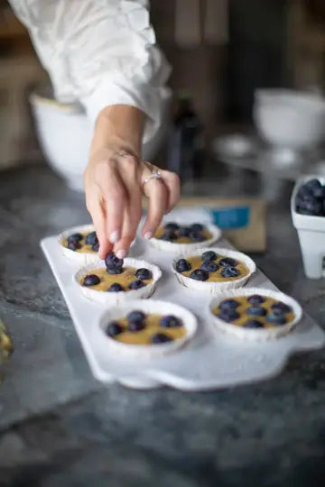 Blueberry Muffin Mix