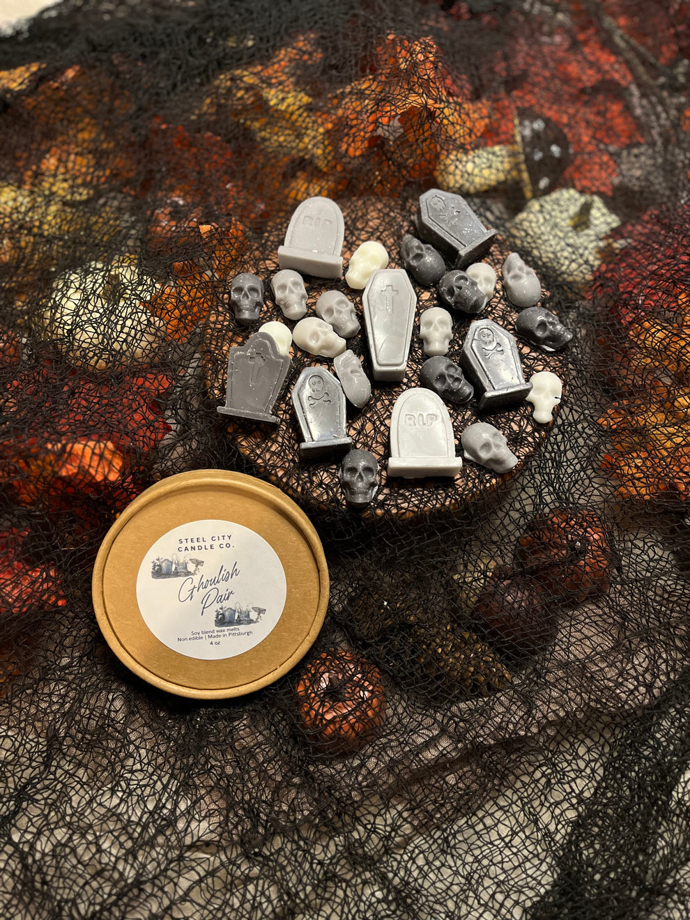 Ghoulish Pair Candle Wax Melts