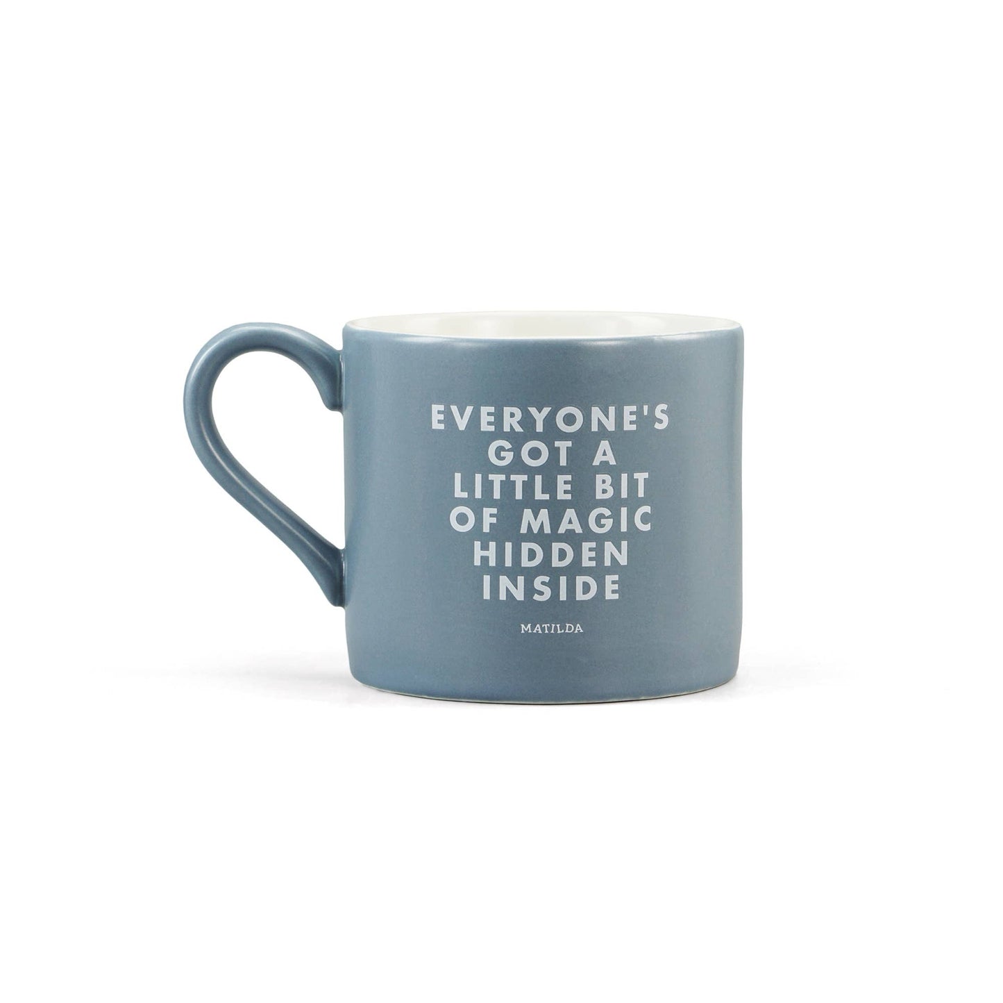 Ceramic Mug Roald Dahl Matilda