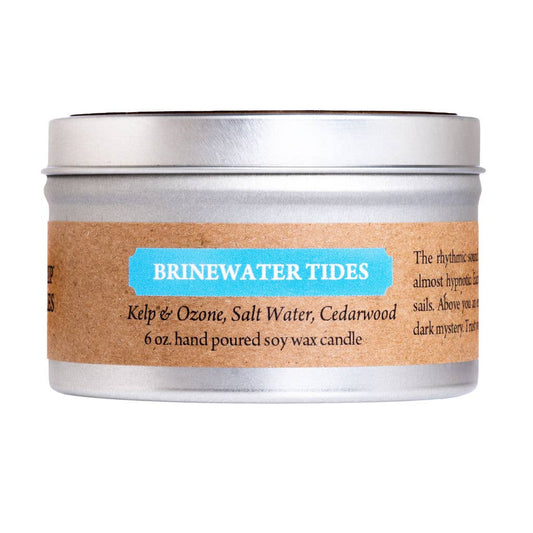 Brinewater Tides 6 oz.