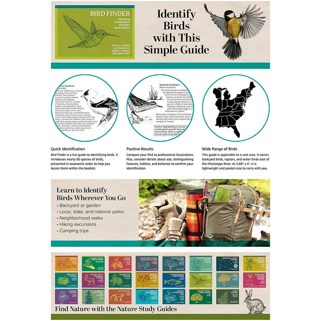 Bird Finder 2nd Edition